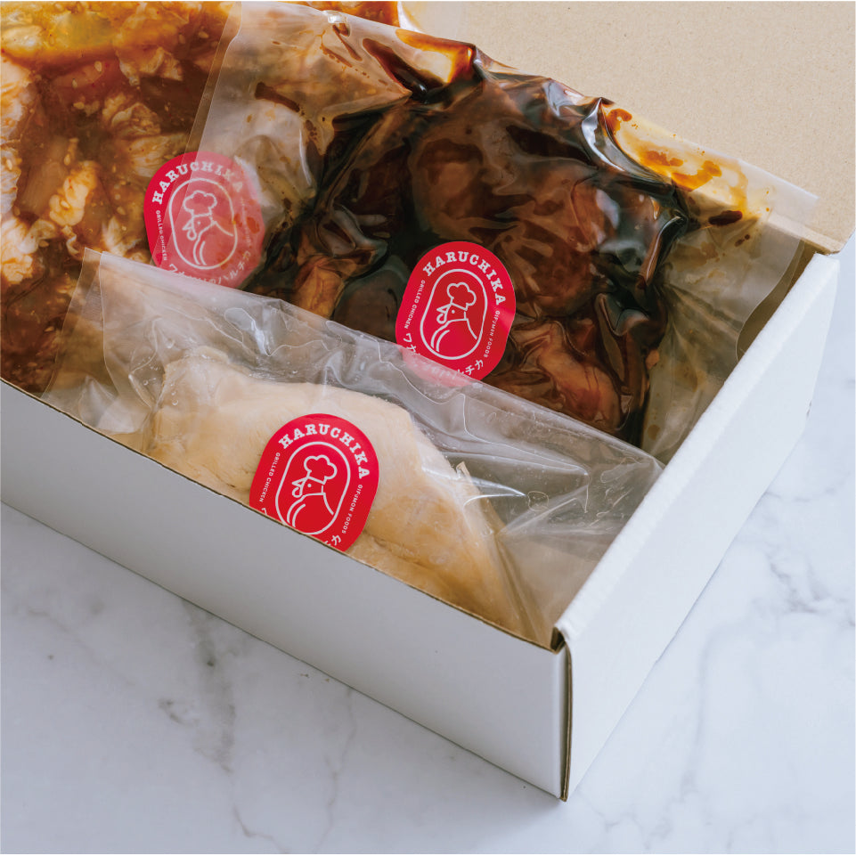 清流美どり お試しセット